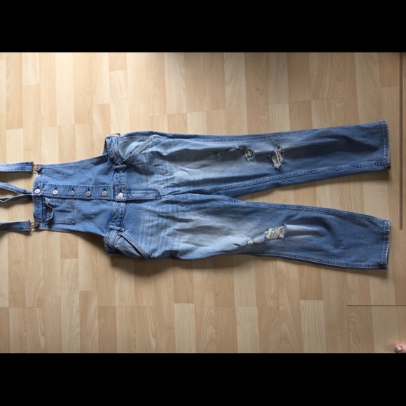 Hollister Denim - Brand New Hollister Overalls